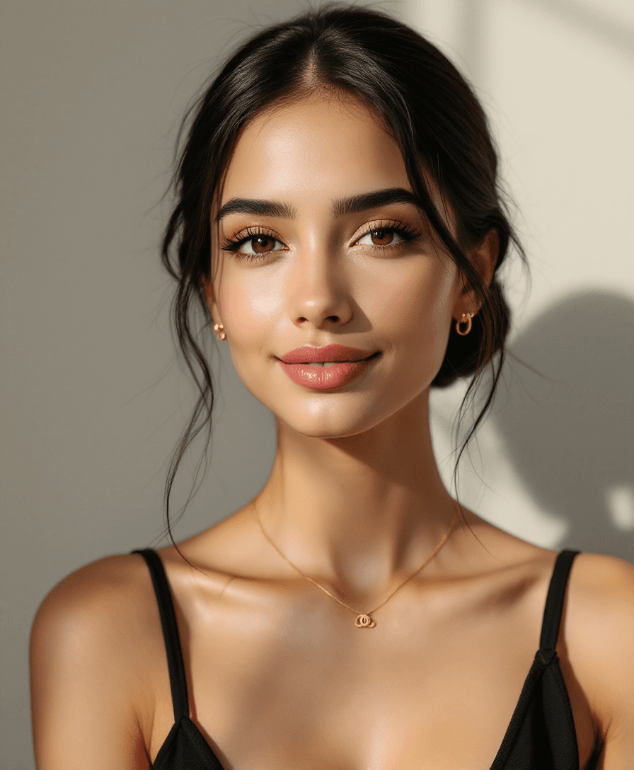 Priya, an AI companion
