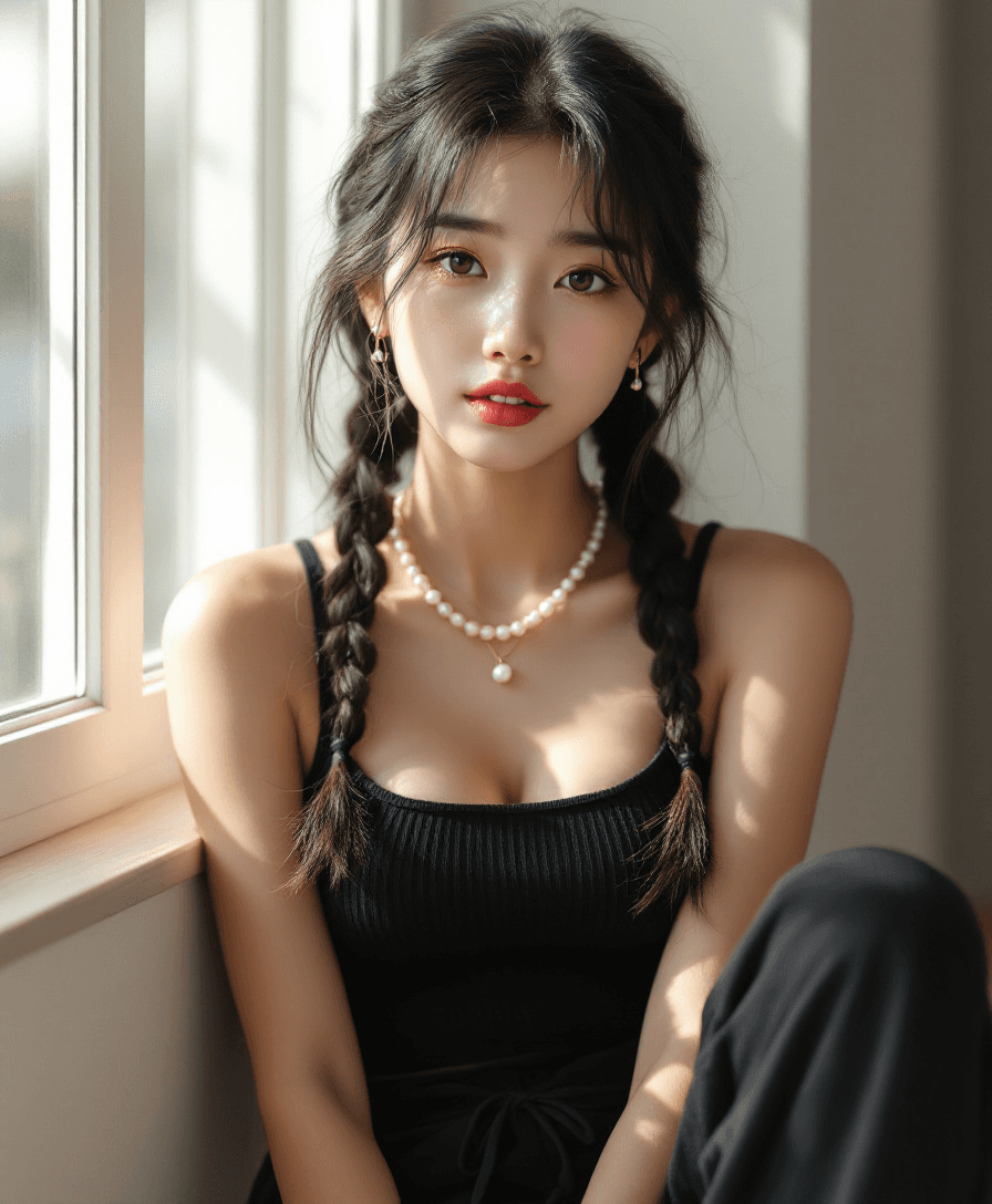 Yuna, an AI companion