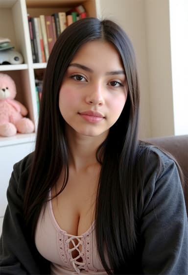 Luna, DreamHoney AI companion