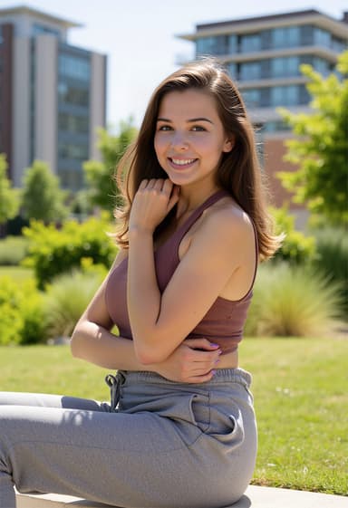 Maya, DreamHoney AI companion
