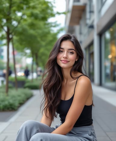Mina, DreamHoney AI companion