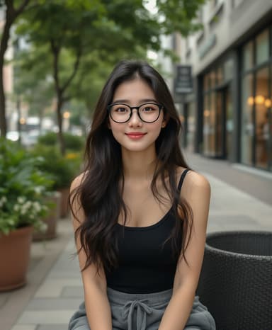 Soojin, DreamHoney AI companion