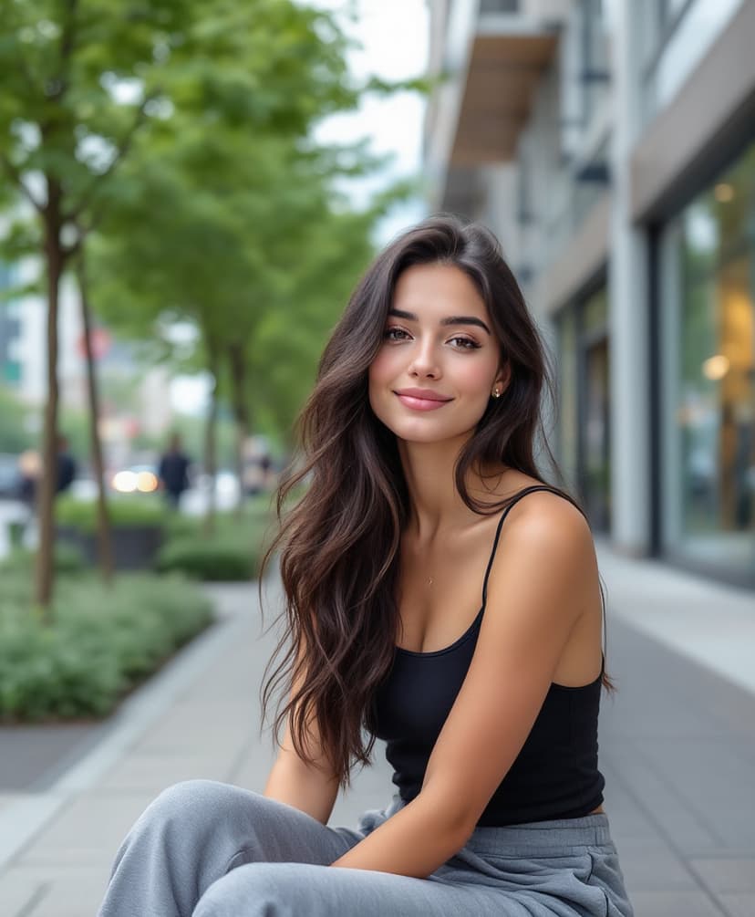 Mina, DreamHoney AI companion